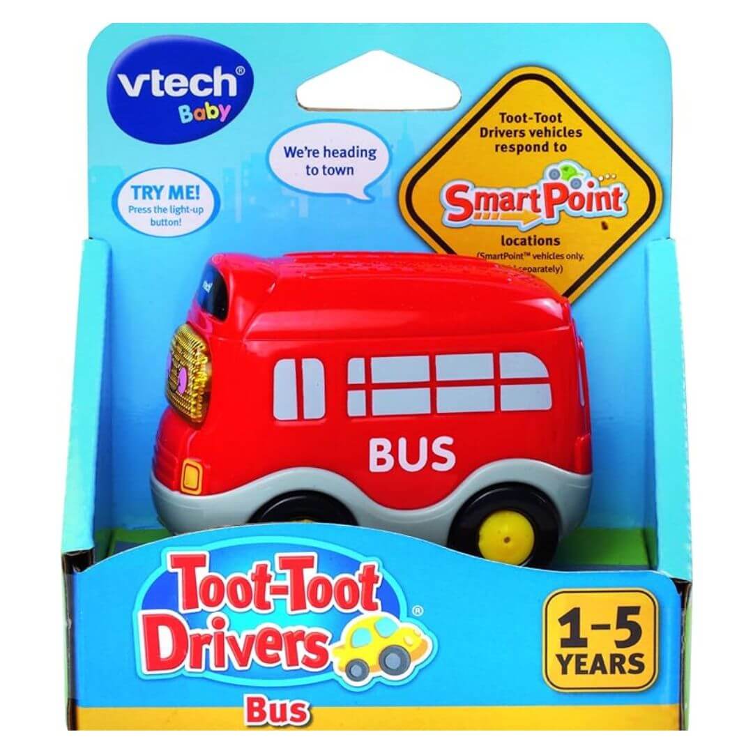 Vtech Toot-Toot Drivers Bus
