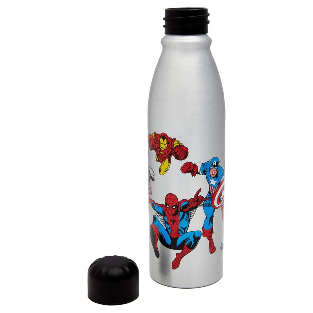 Polar Gear Marvel Comics Aluminium Bottle 600ml