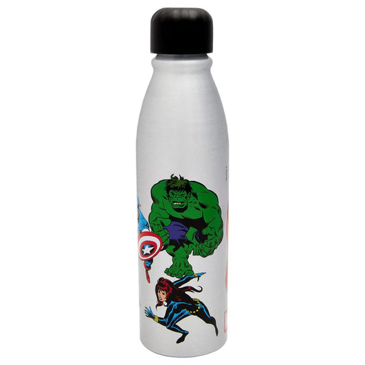 Polar Gear Marvel Comics Aluminium Bottle 600ml