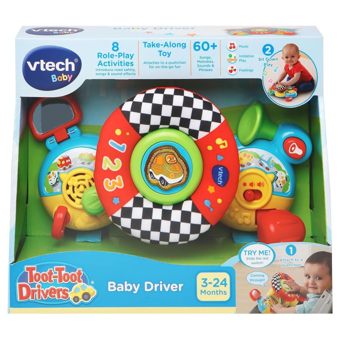 Vtech Toot-Toot Drivers® Baby Driver