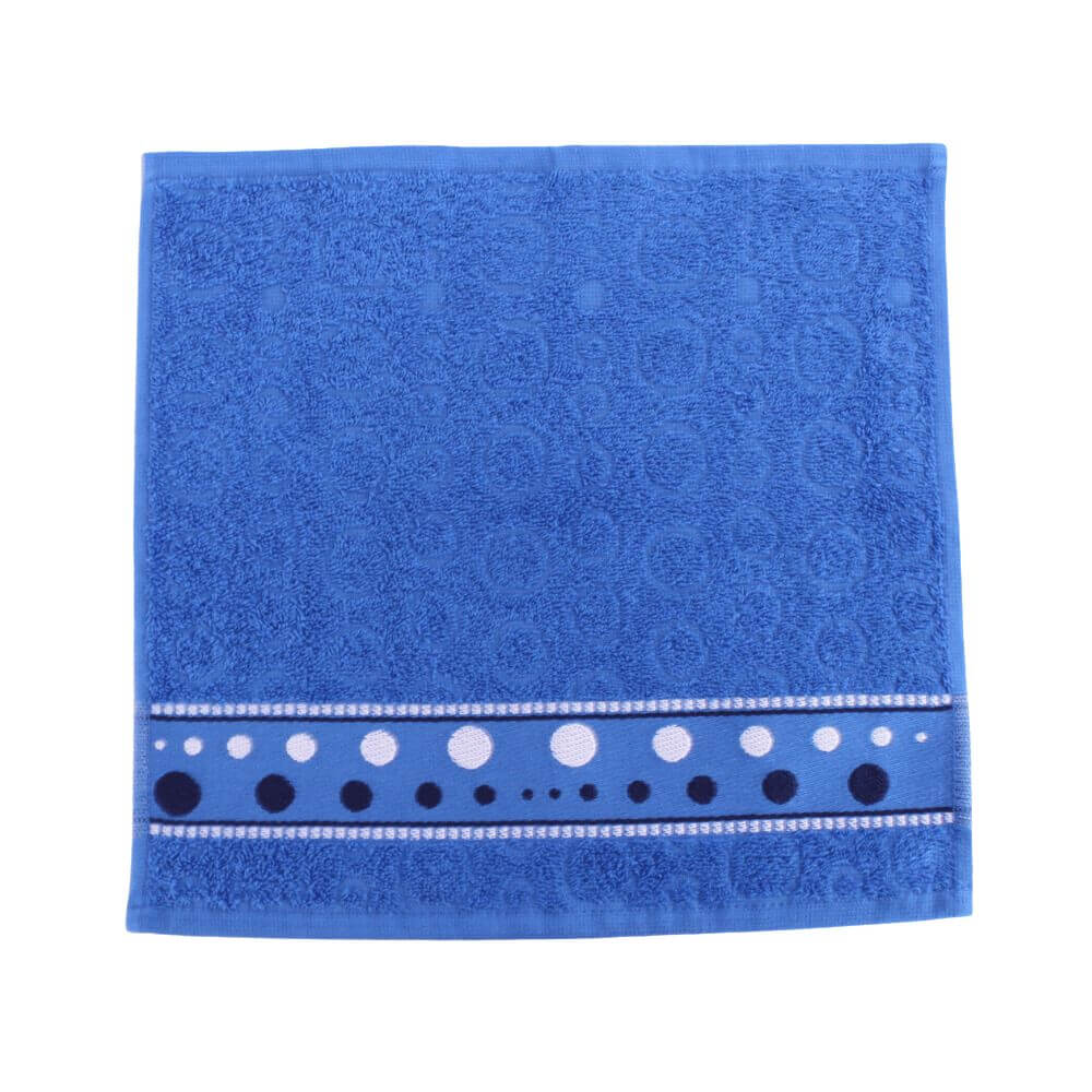 Fossil Face Towel (Pack of 12)