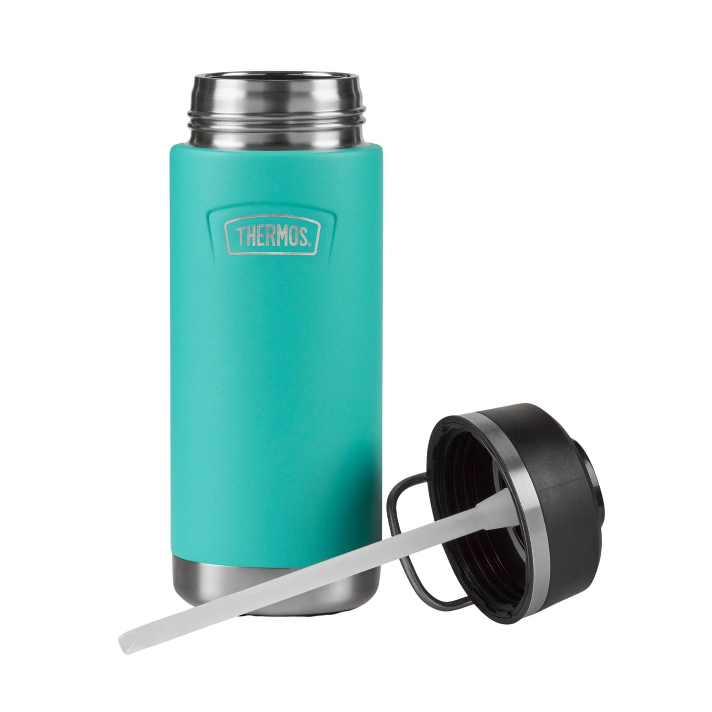 Thermos Icon Series Hydration Bottle with Straw Lid Collection