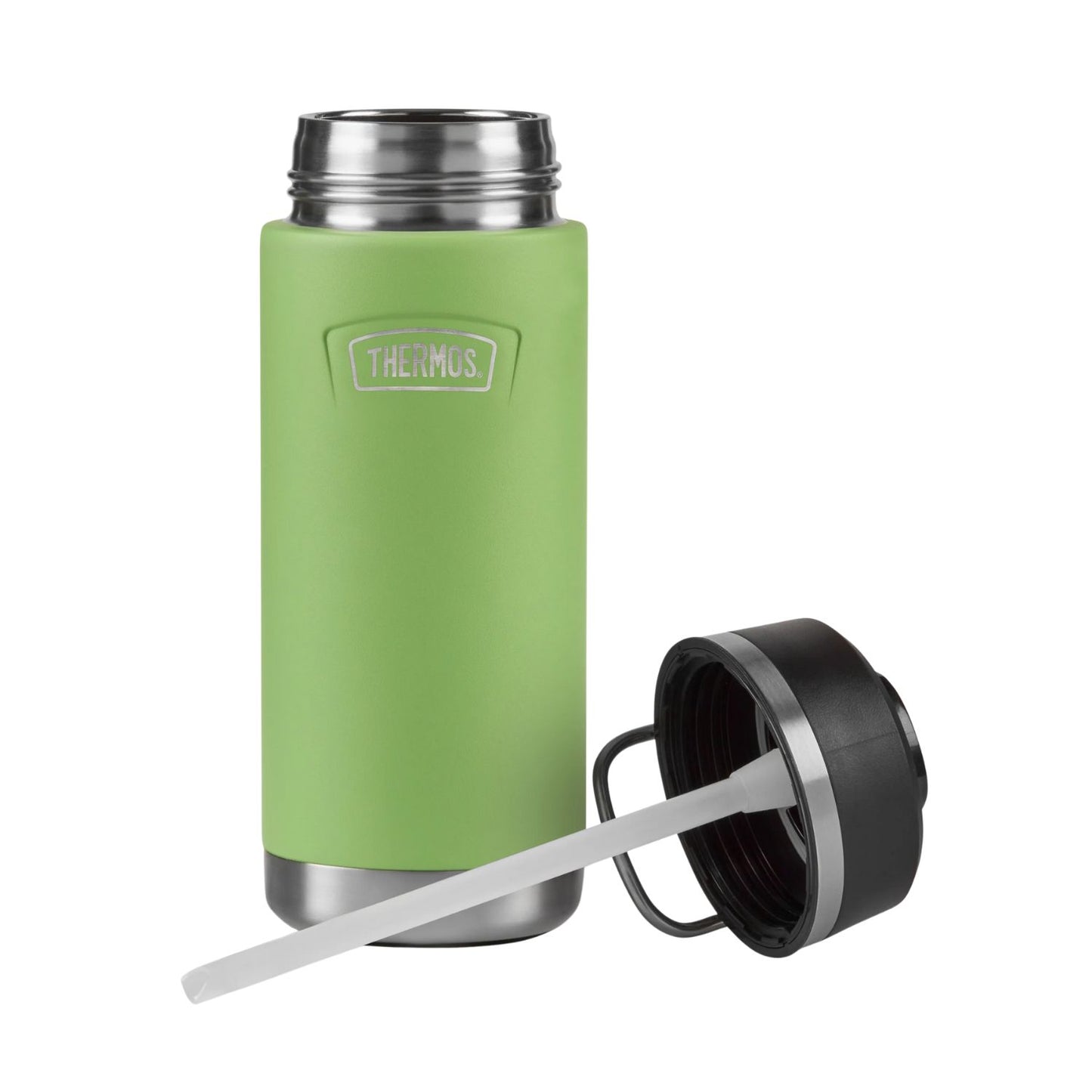 Thermos Icon Series Hydration Bottle with Straw Lid Collection