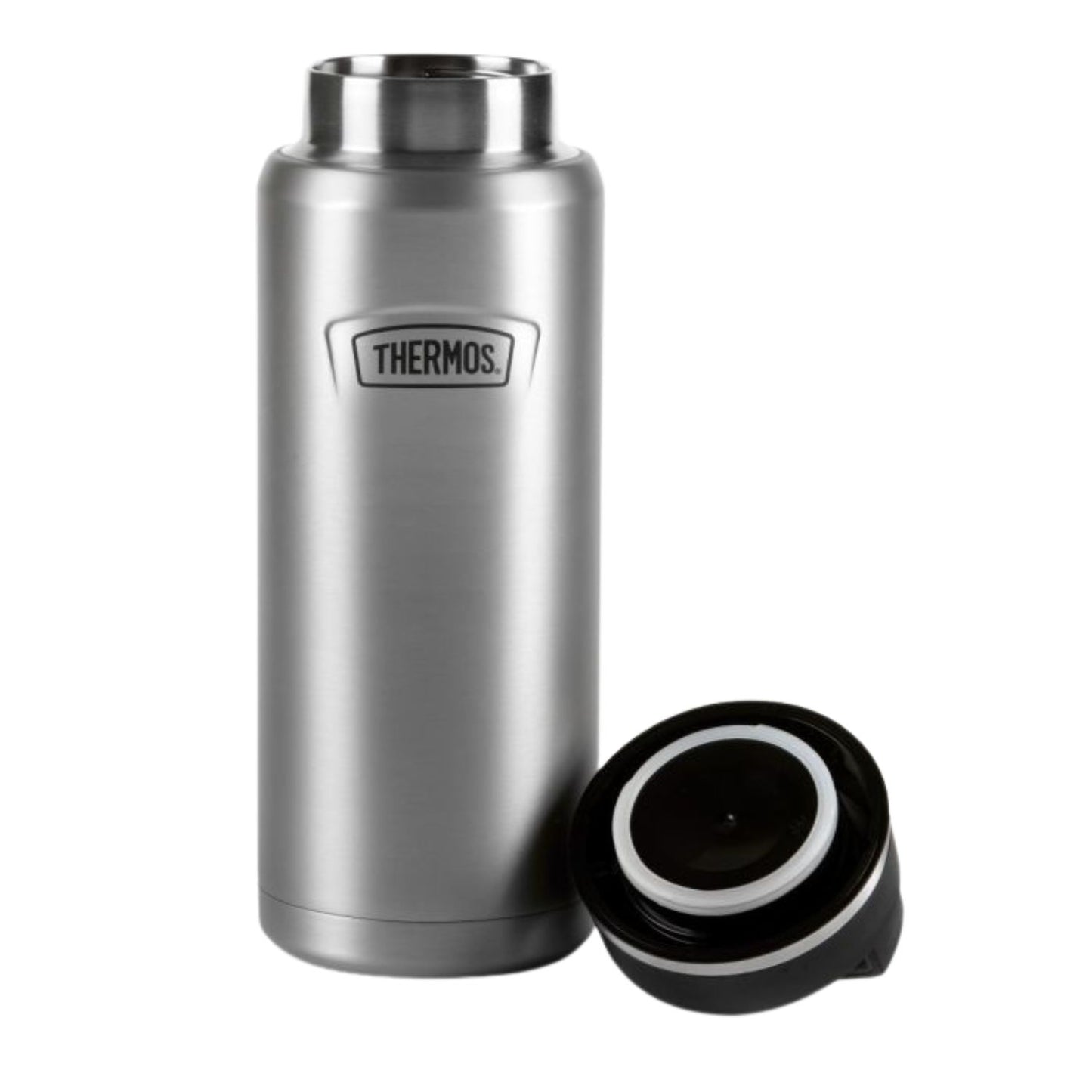 Thermos Icon Series Dual Use Bottle Stainless Steel 1.2L