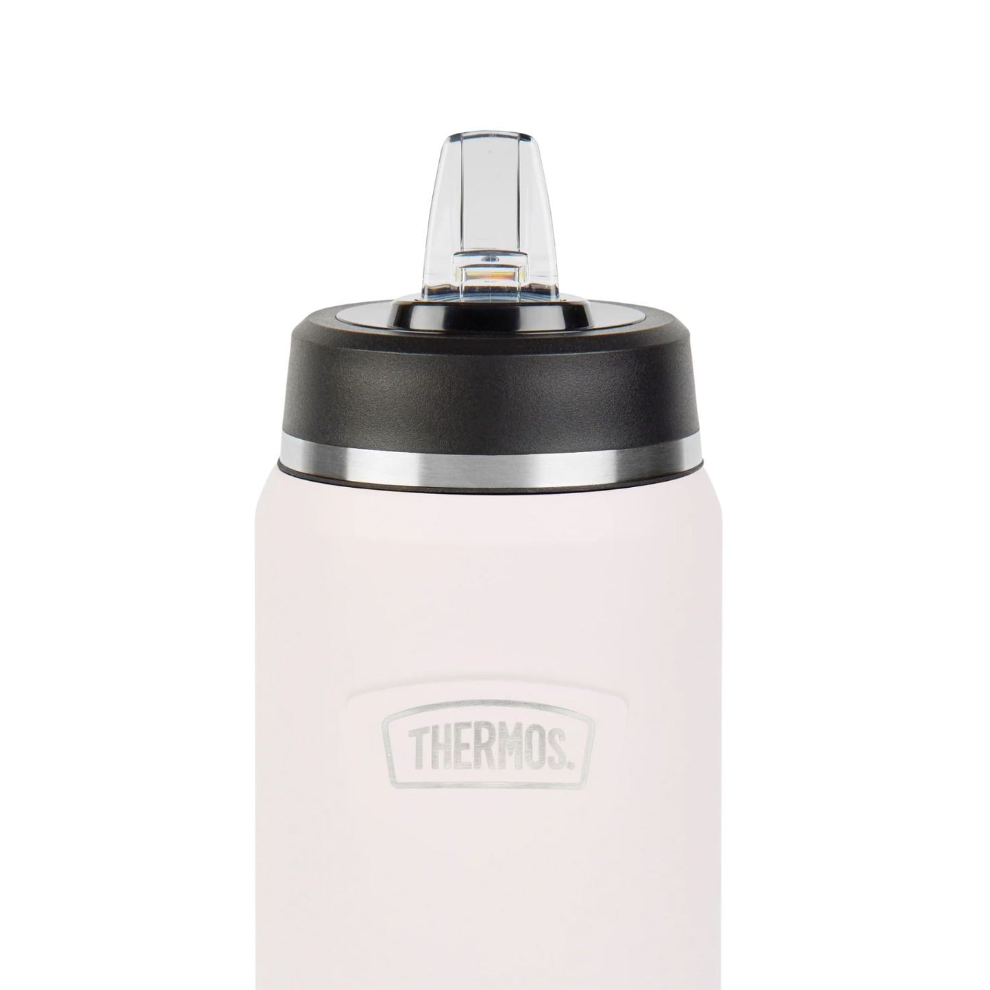 Thermos Icon Series Hydration Bottle with Straw Lid Collection