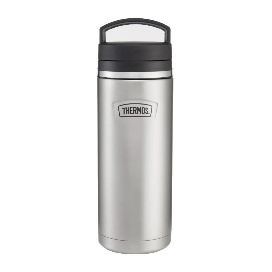 Thermos Icon Series Dual Lid Bottle Stainless Steel 945ml