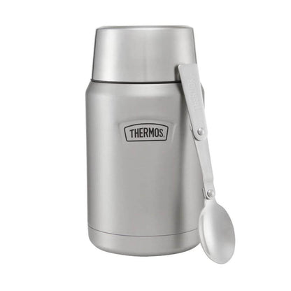 Thermos Icon Series Food Flask Stainless Steel 710ml