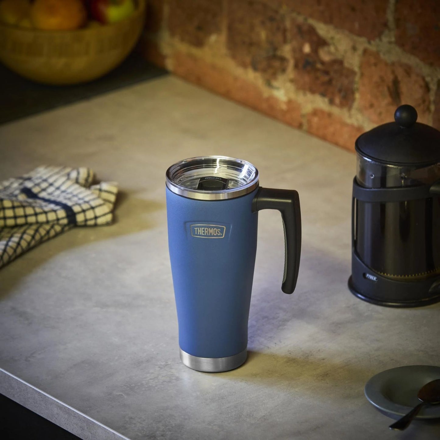Thermos Icon Series Travel Mug with Slide Lid 530ml Collection