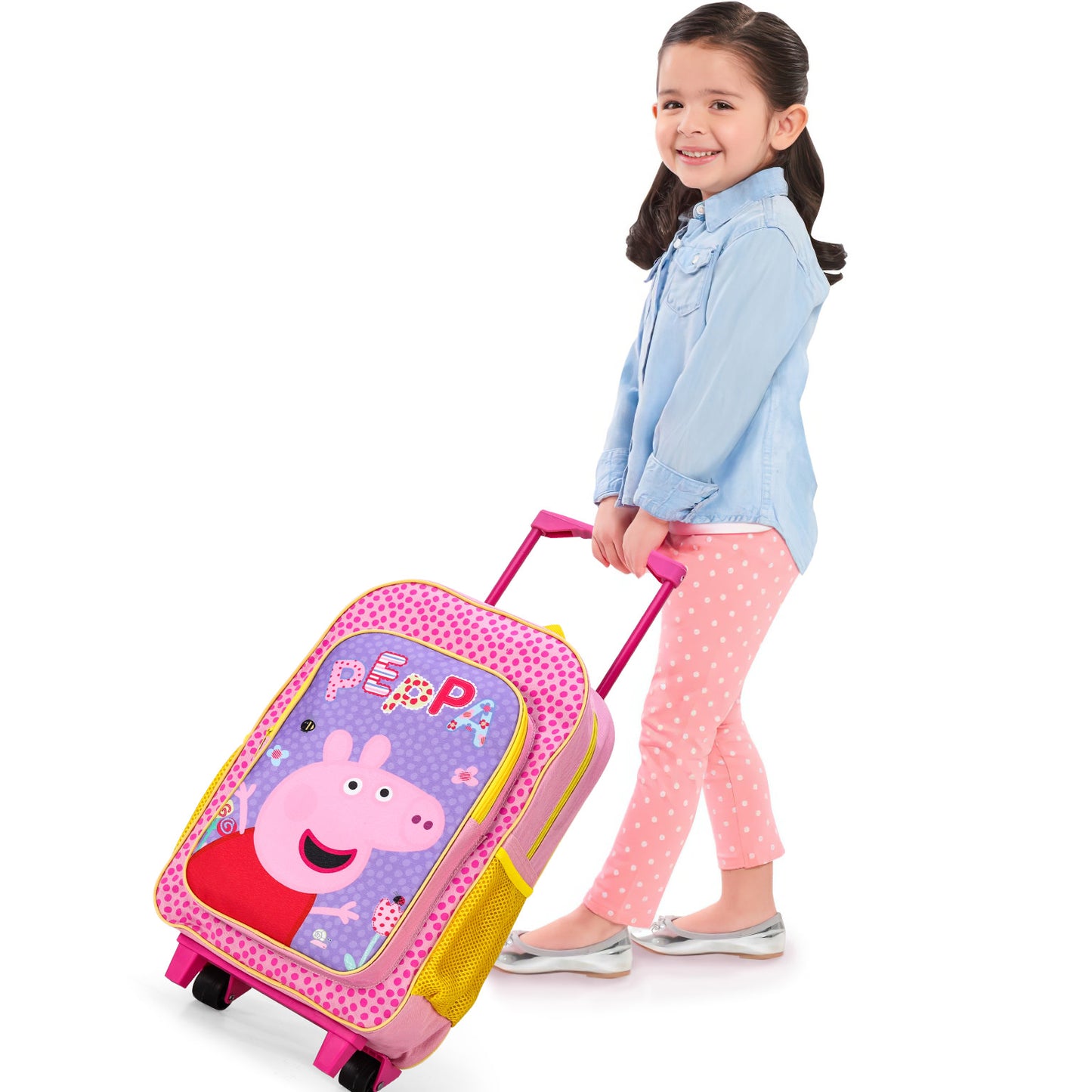 Templar Peppa Deluxe Trolley