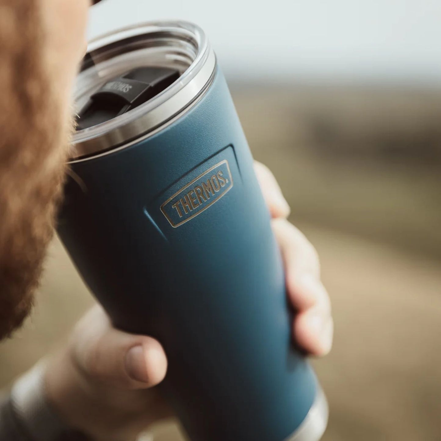 Thermos Icon Series Travel Tumbler with Slide Lid 530ml Collection