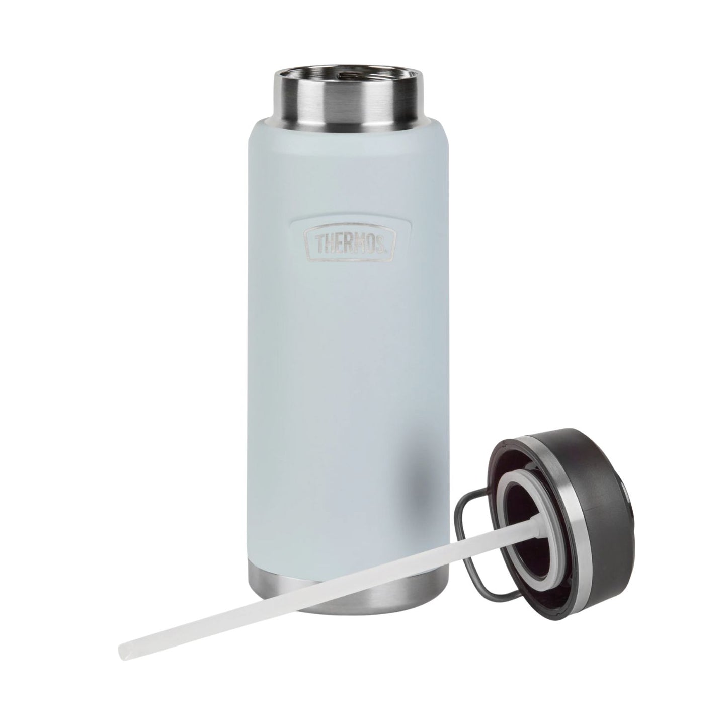 Thermos Icon Series Hydration Bottle with Straw Lid Collection