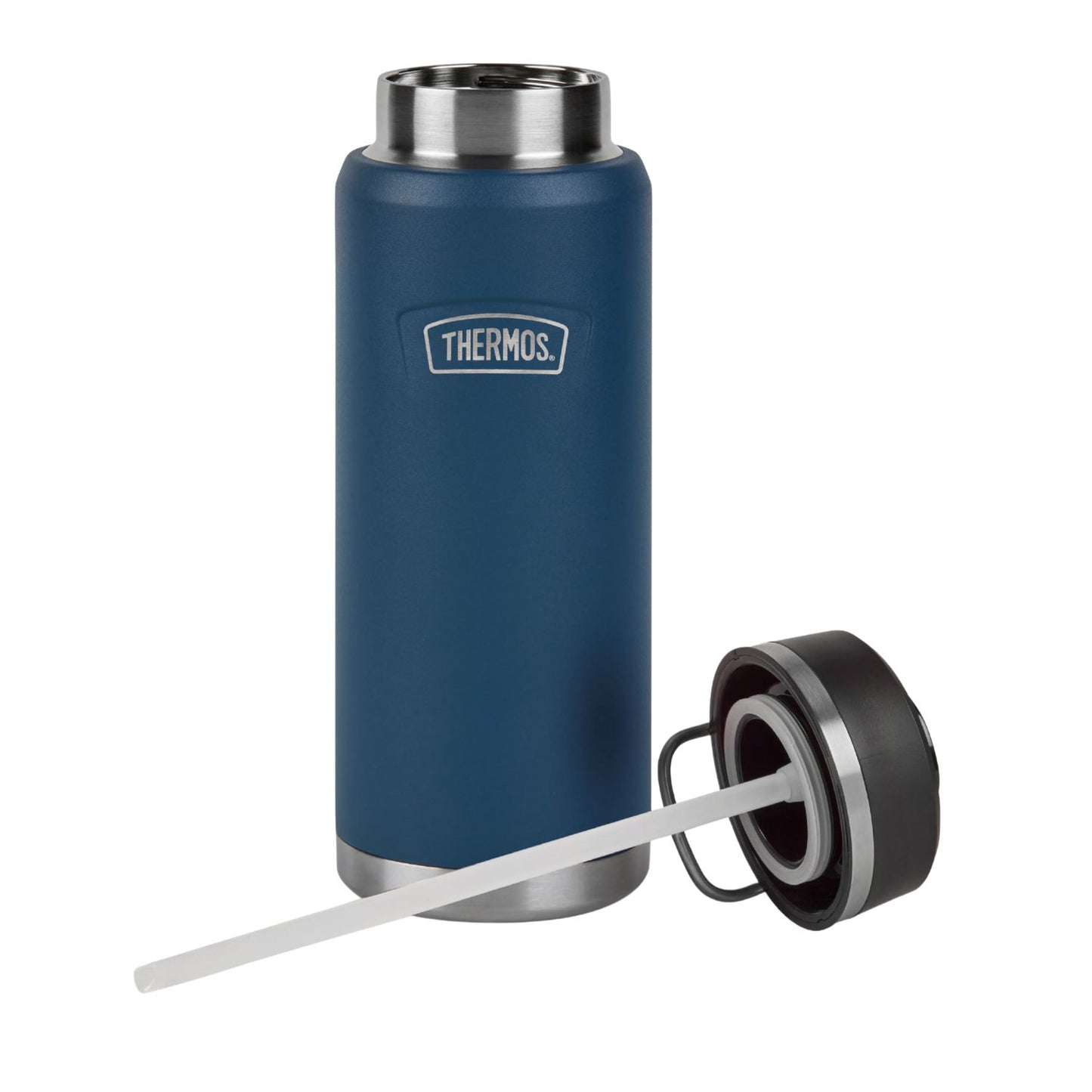 Thermos Icon Series Hydration Bottle with Straw Lid Collection