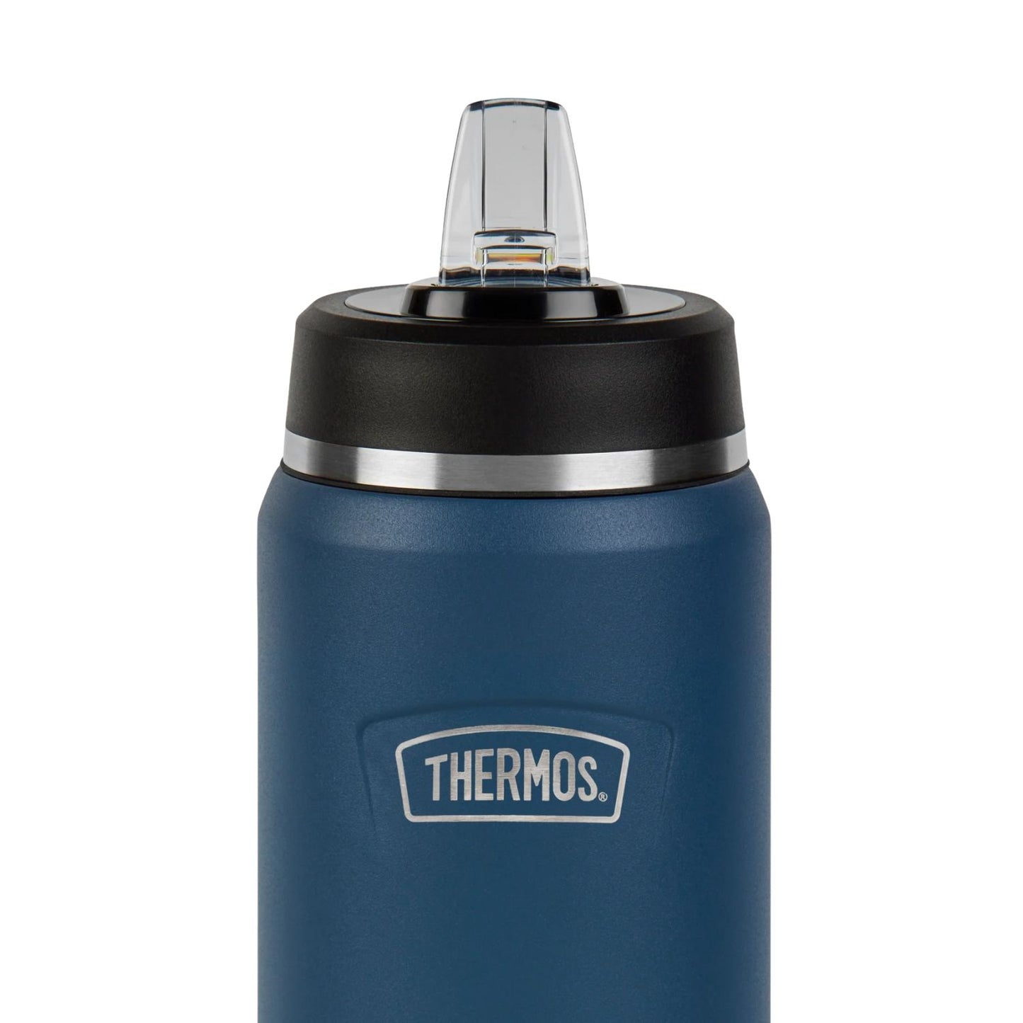 Thermos Icon Series Hydration Bottle with Straw Lid Collection