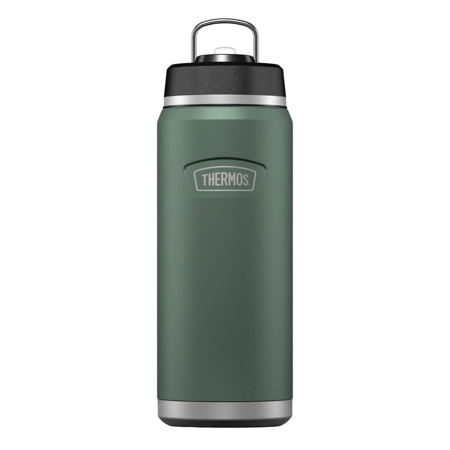 Thermos Icon Series Hydration Bottle with Straw Lid Collection