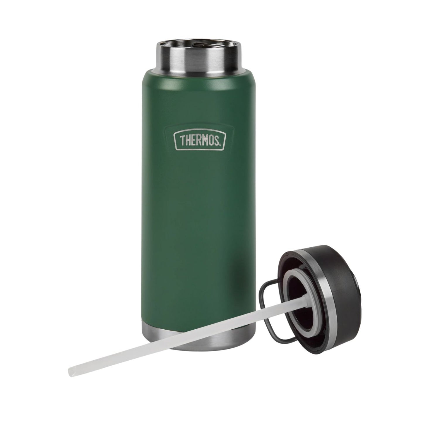 Thermos Icon Series Hydration Bottle with Straw Lid Collection