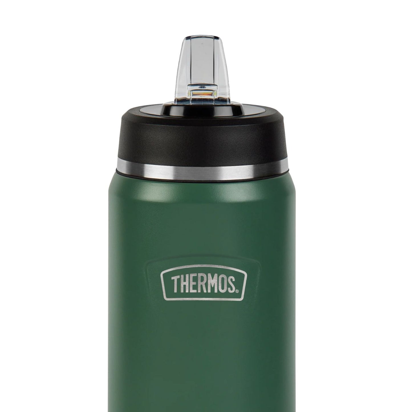 Thermos Icon Series Hydration Bottle with Straw Lid Collection
