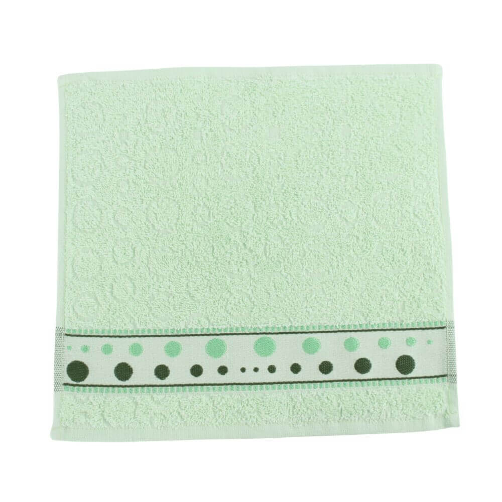 Fossil Face Towel (Pack of 12)