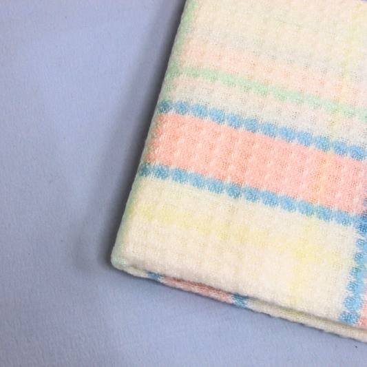 Zorbit pram cellular blanket