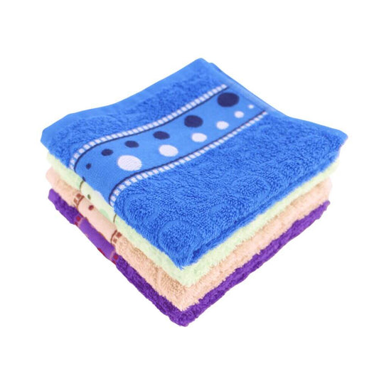 Fossil Face Towel (Pack of 12)