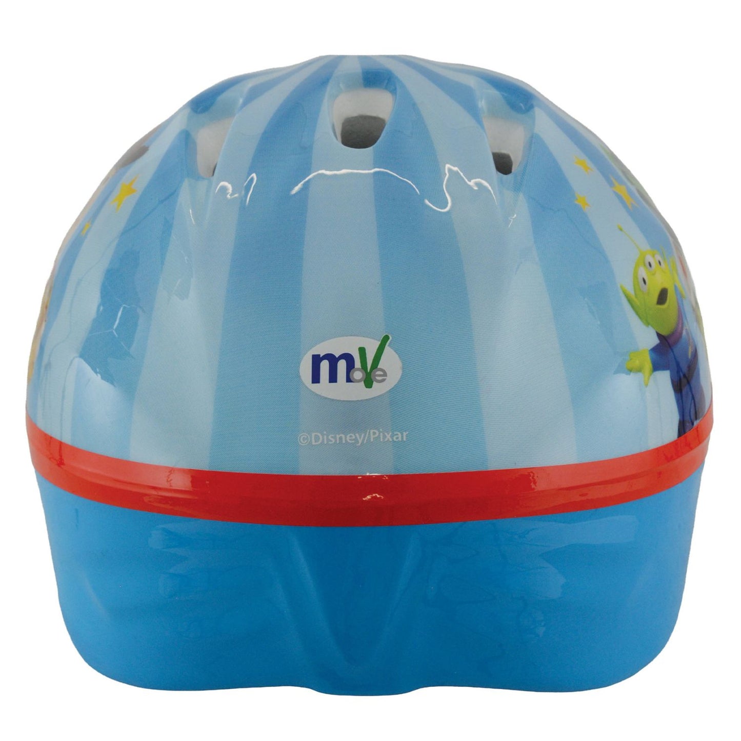 Toy Story 2-in-1 10" Training Bike and Helmet Bundle