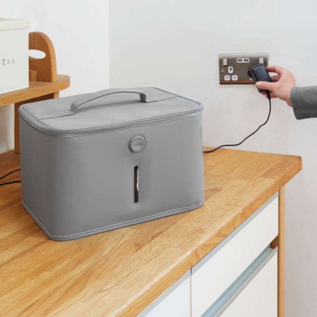 Nuby Benchtop UV Steriliser