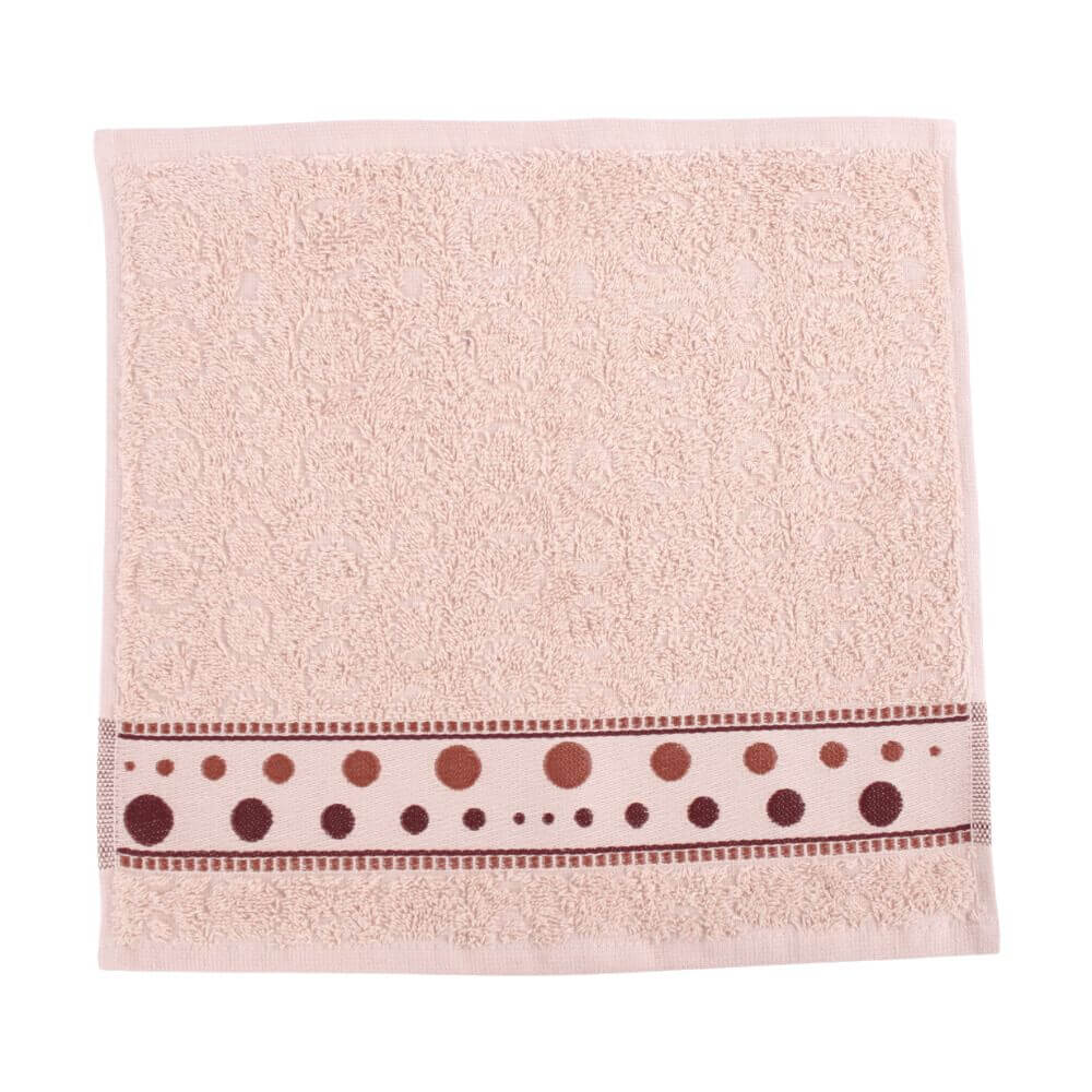 Fossil Face Towel (Pack of 12)