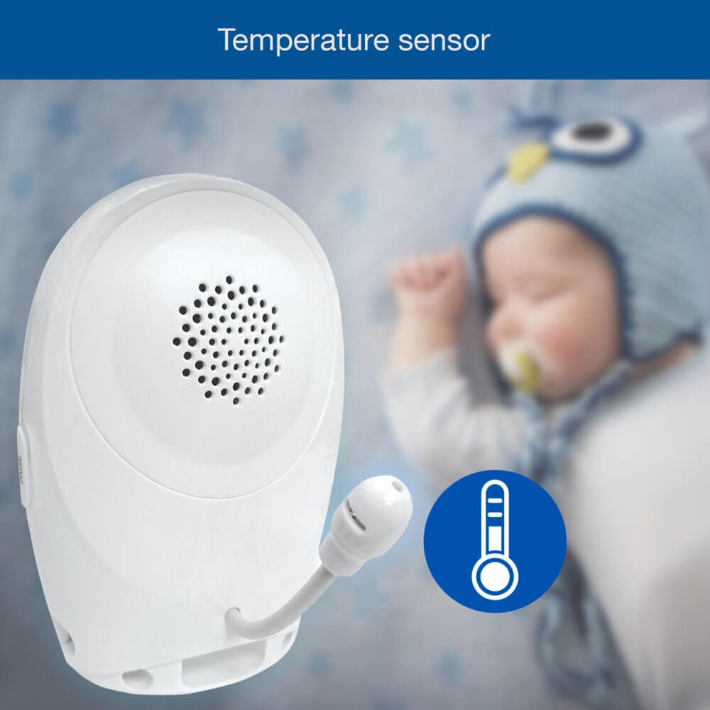 BM1000 Audio baby monitor