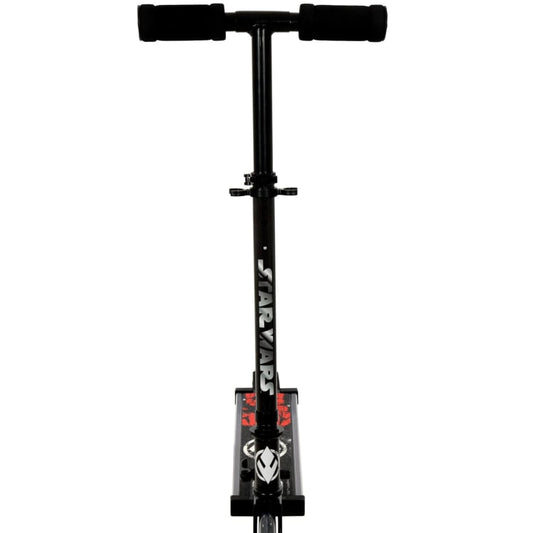 Star Wars Dark Side Electro Lite Folding In Line Scooter