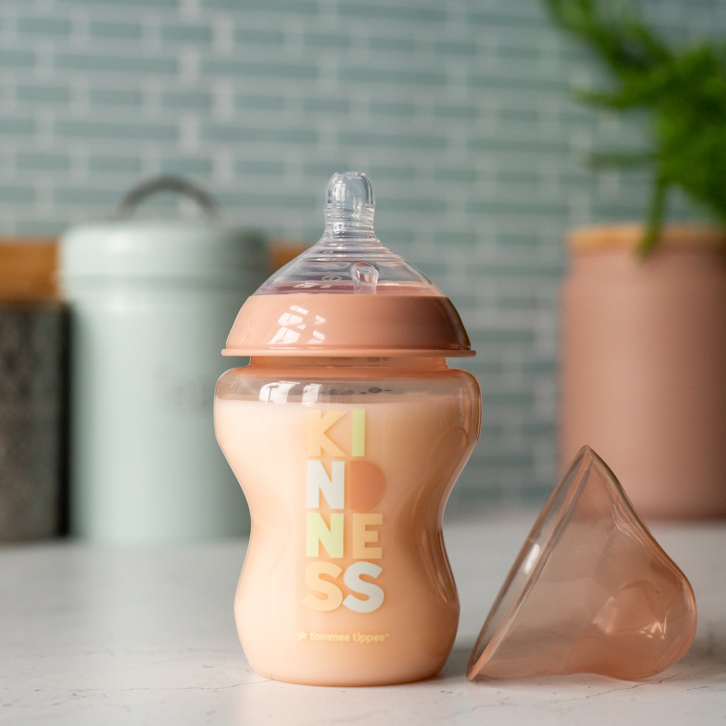 1 Pack 260ml Closer To Nature Bottle - Kind