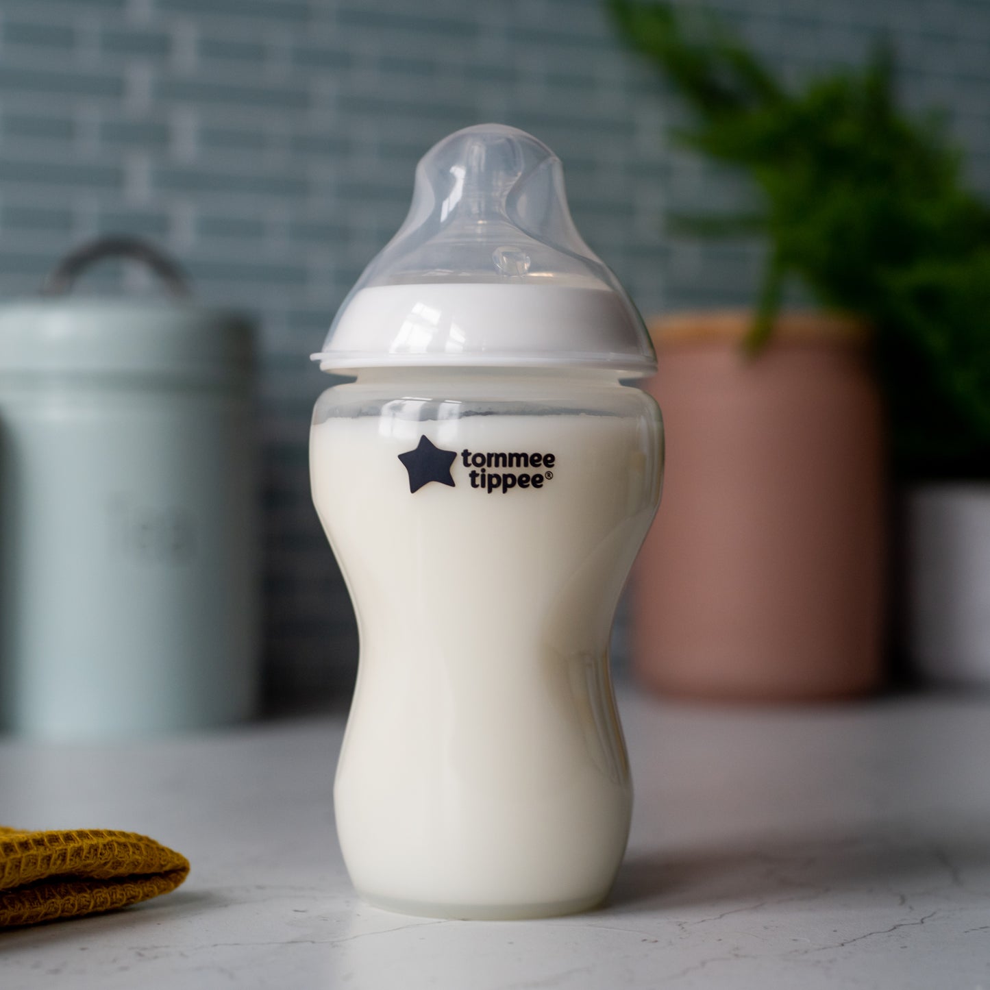 Closer to Nature Baby Bottles 2 Pack 260ml