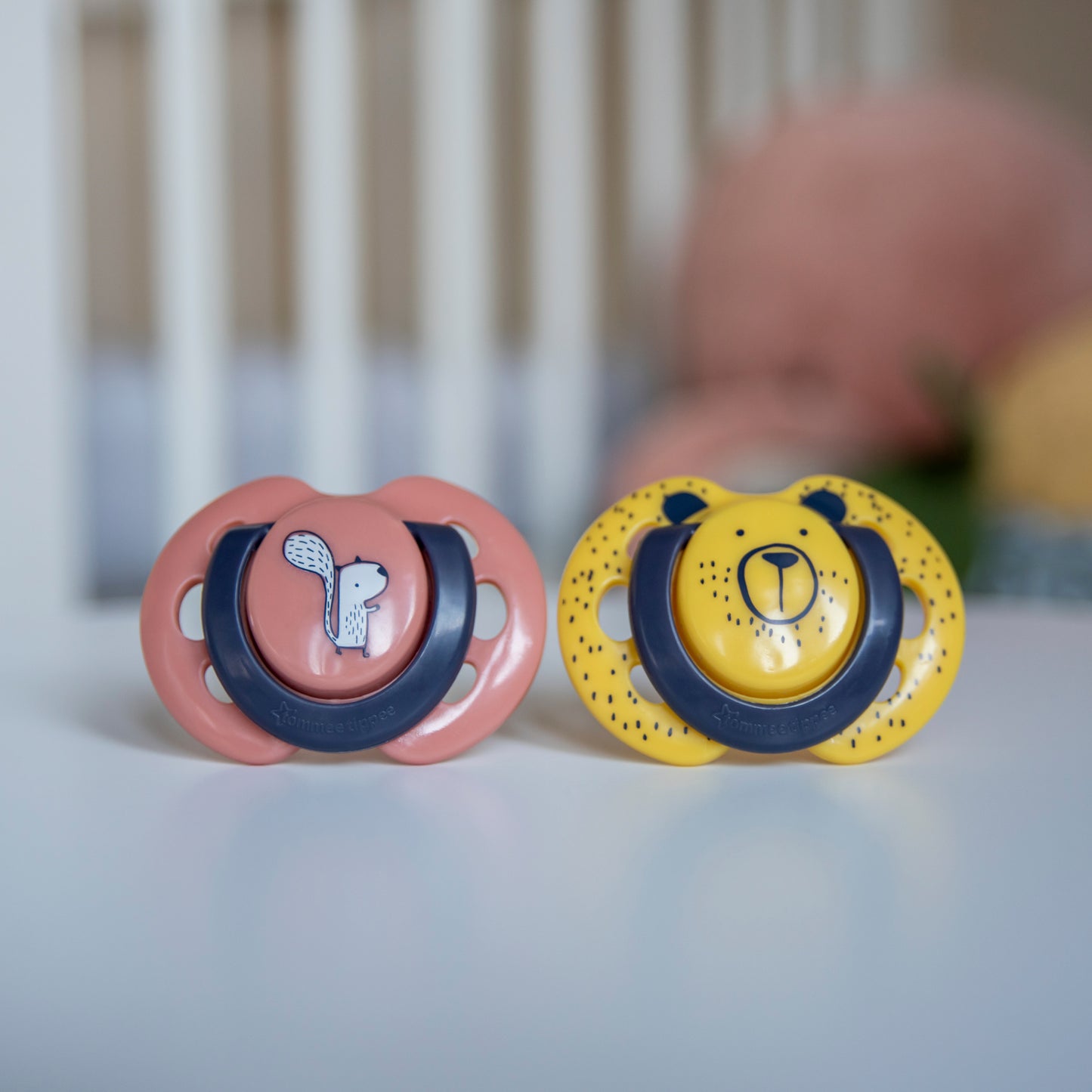 Fun Style Soothers