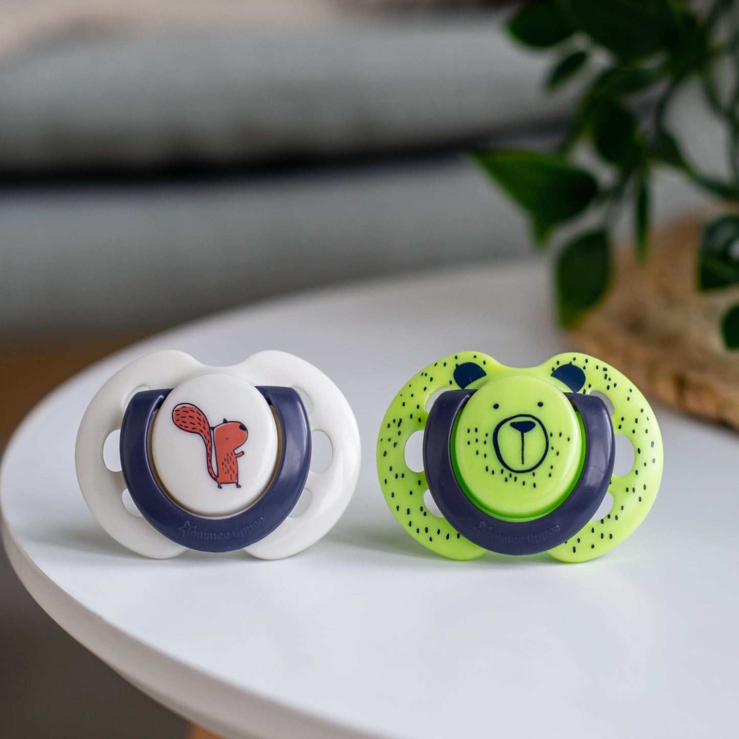 Fun Style Soothers