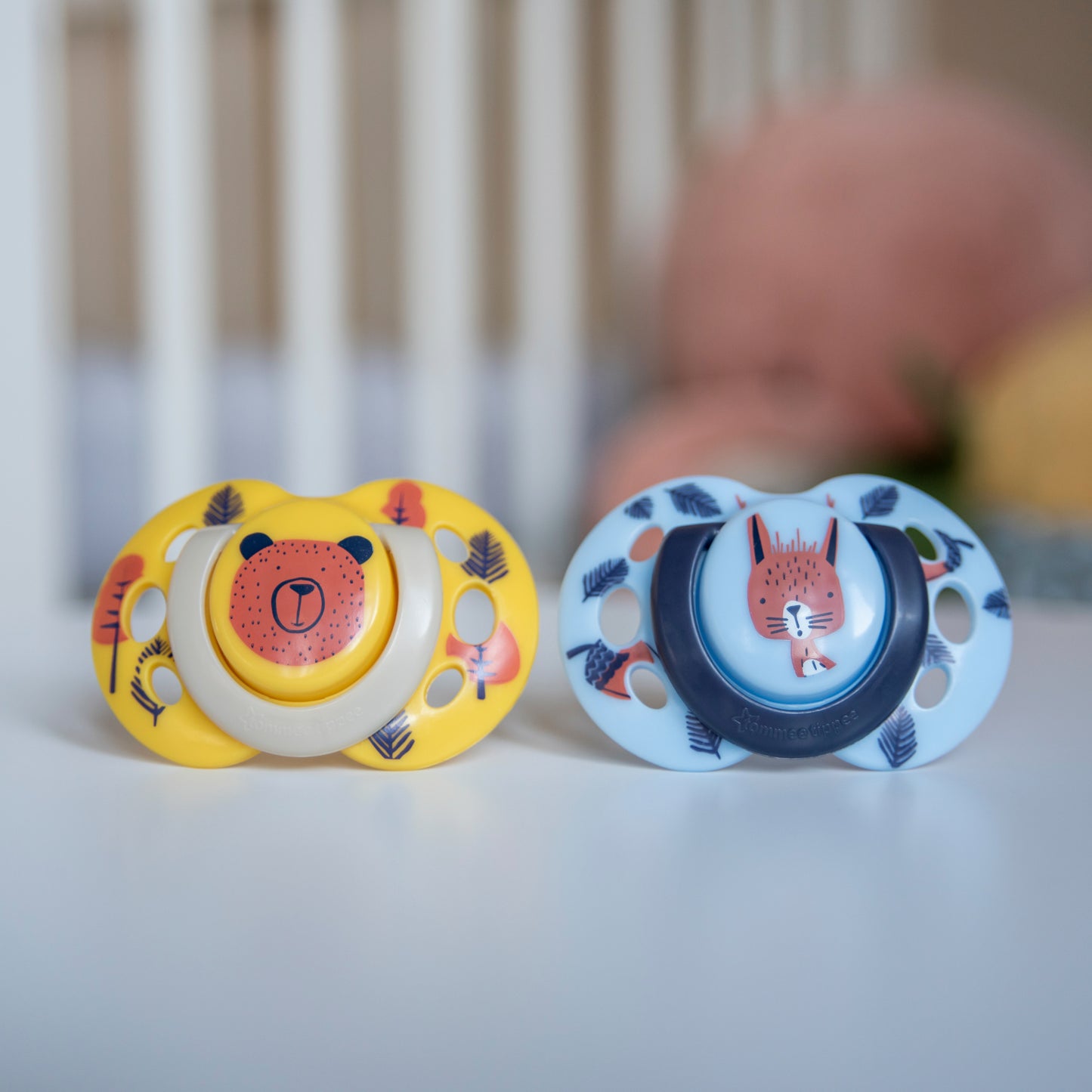 Fun Style Soothers