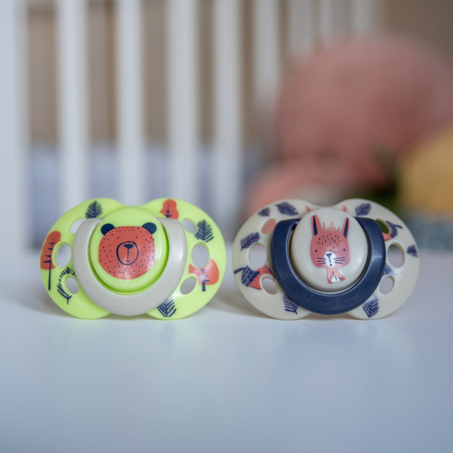 Fun Style Soothers