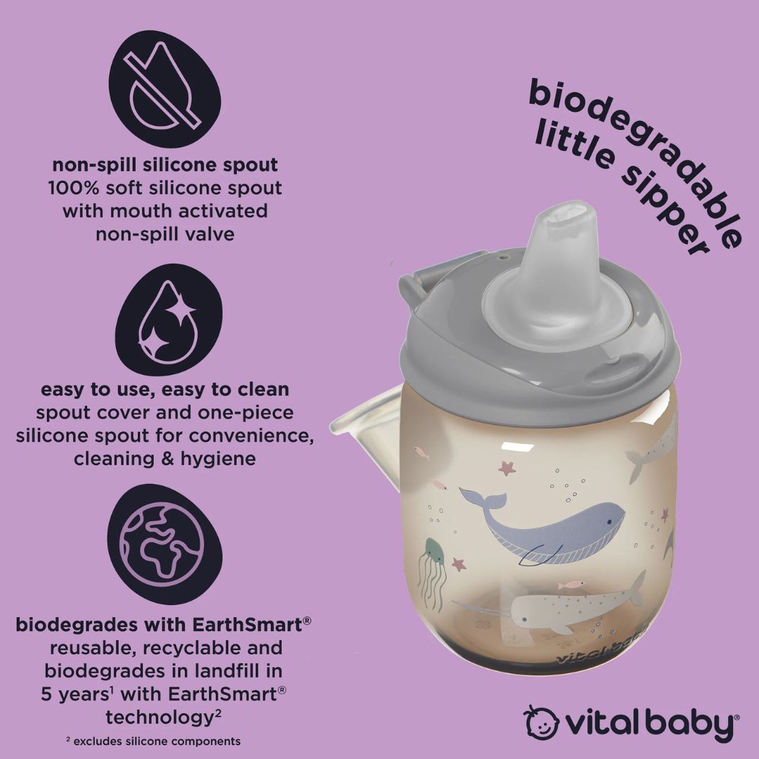 Vital Baby Hydrate Little Sipper 270ml