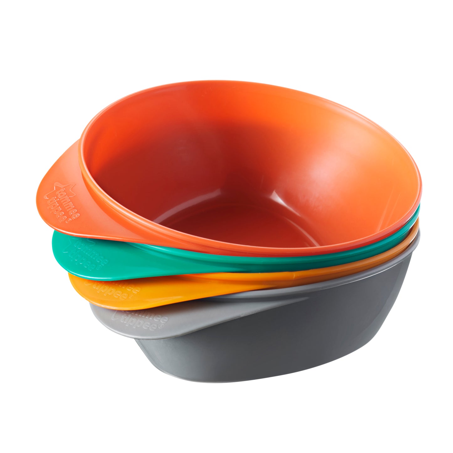 Easy Scoop Feeding Bowls x4