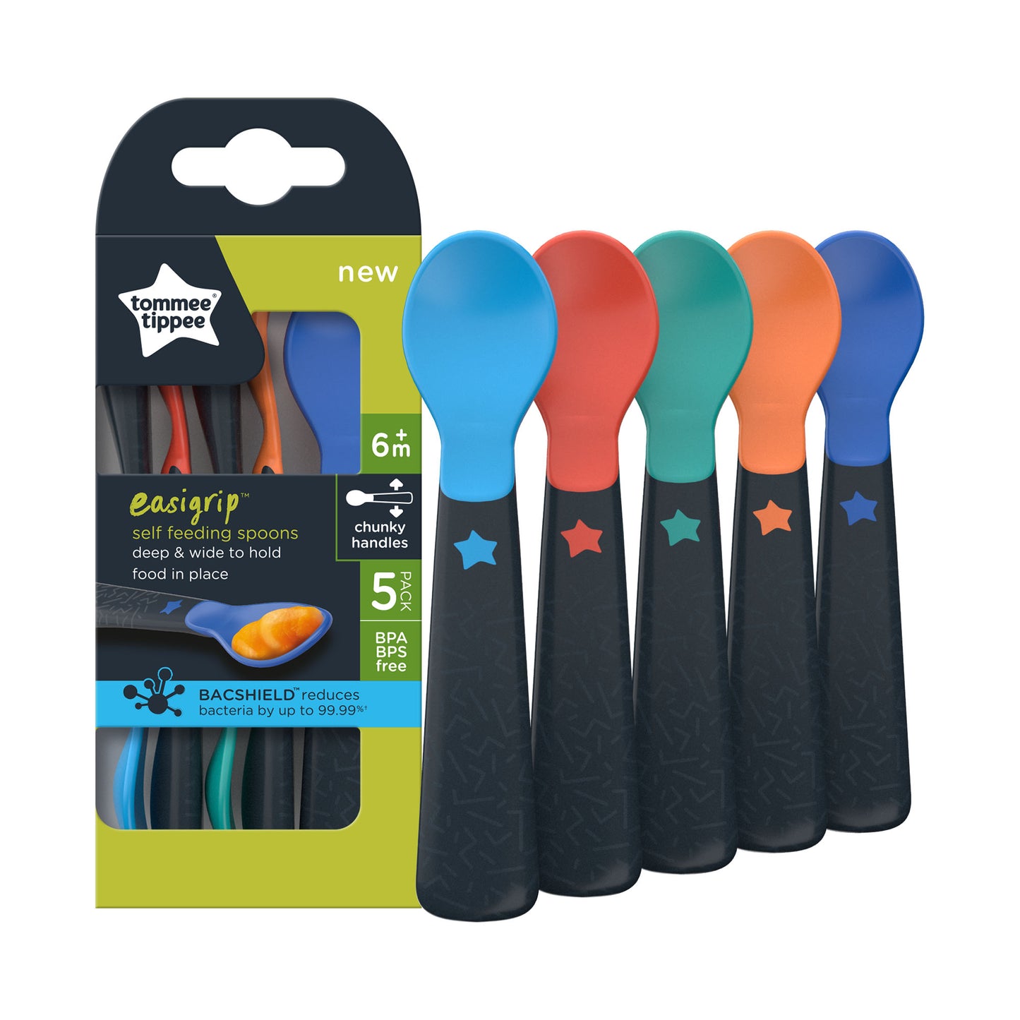 Big Kids First Cutlery Set