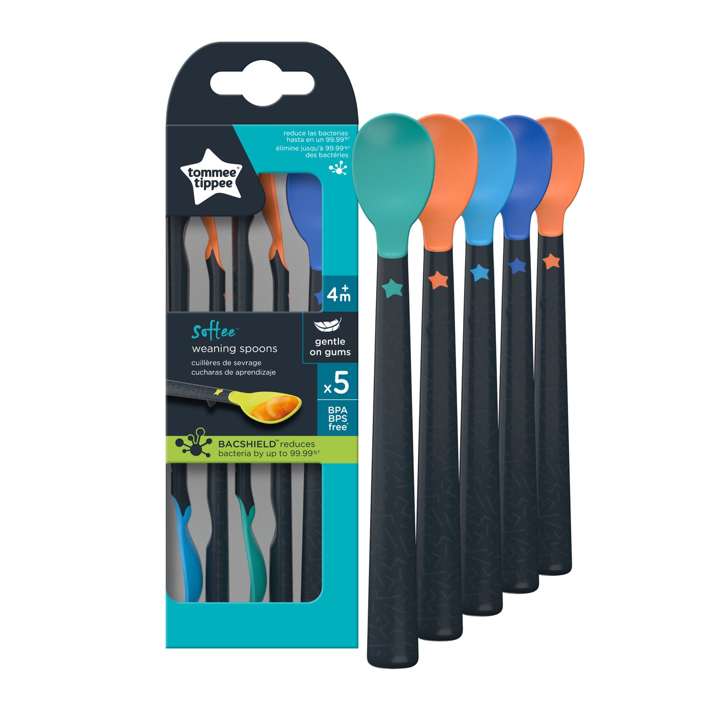 Big Kids First Cutlery Set