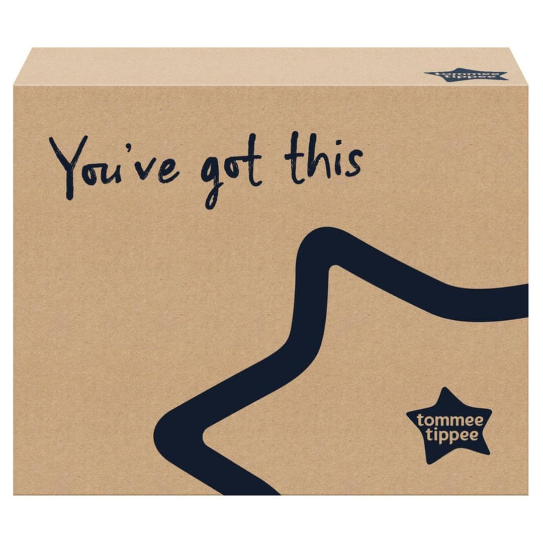 Tommee Tippee Ultimate Formula Feeding Kit Black