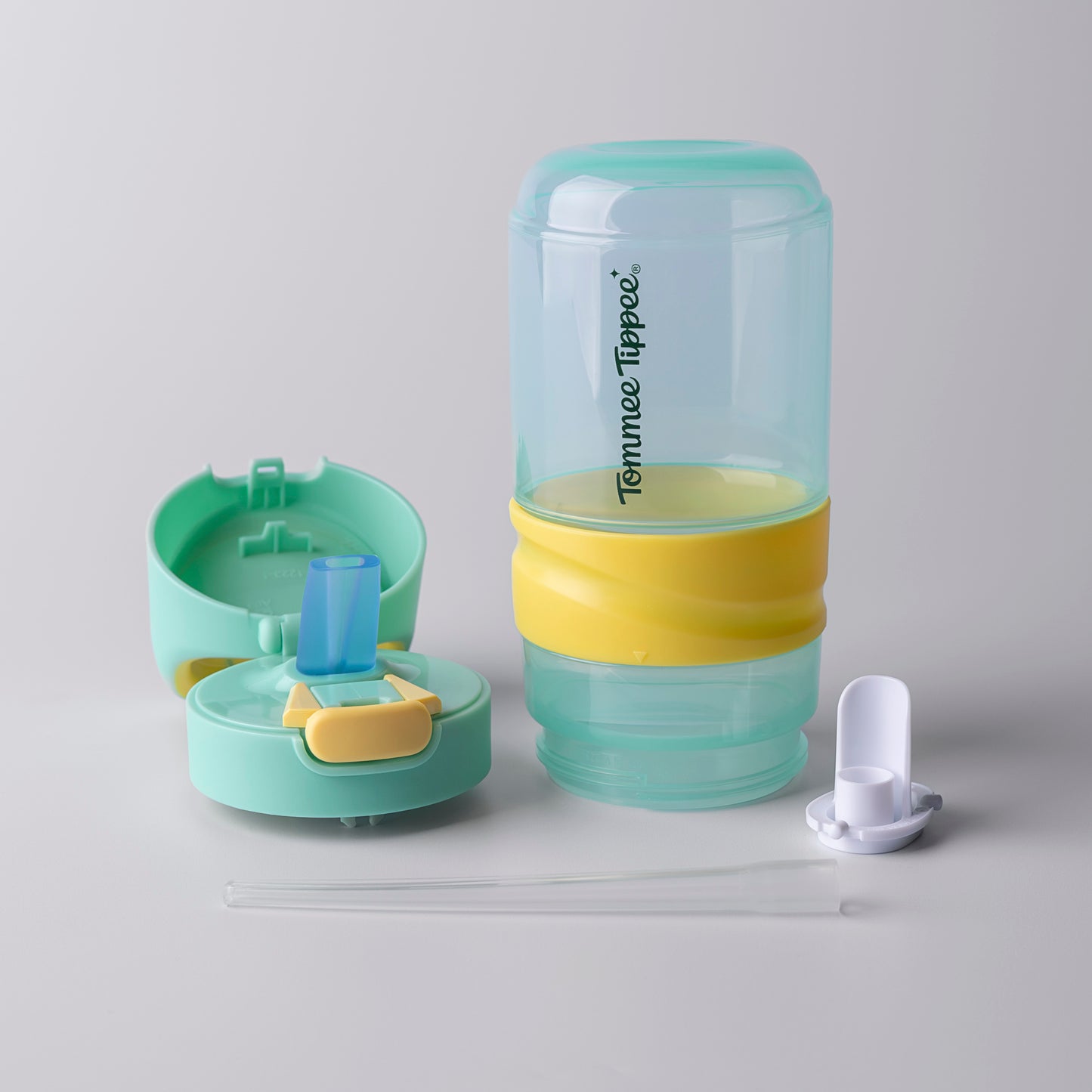 Tommee Tippee On The Go Straw