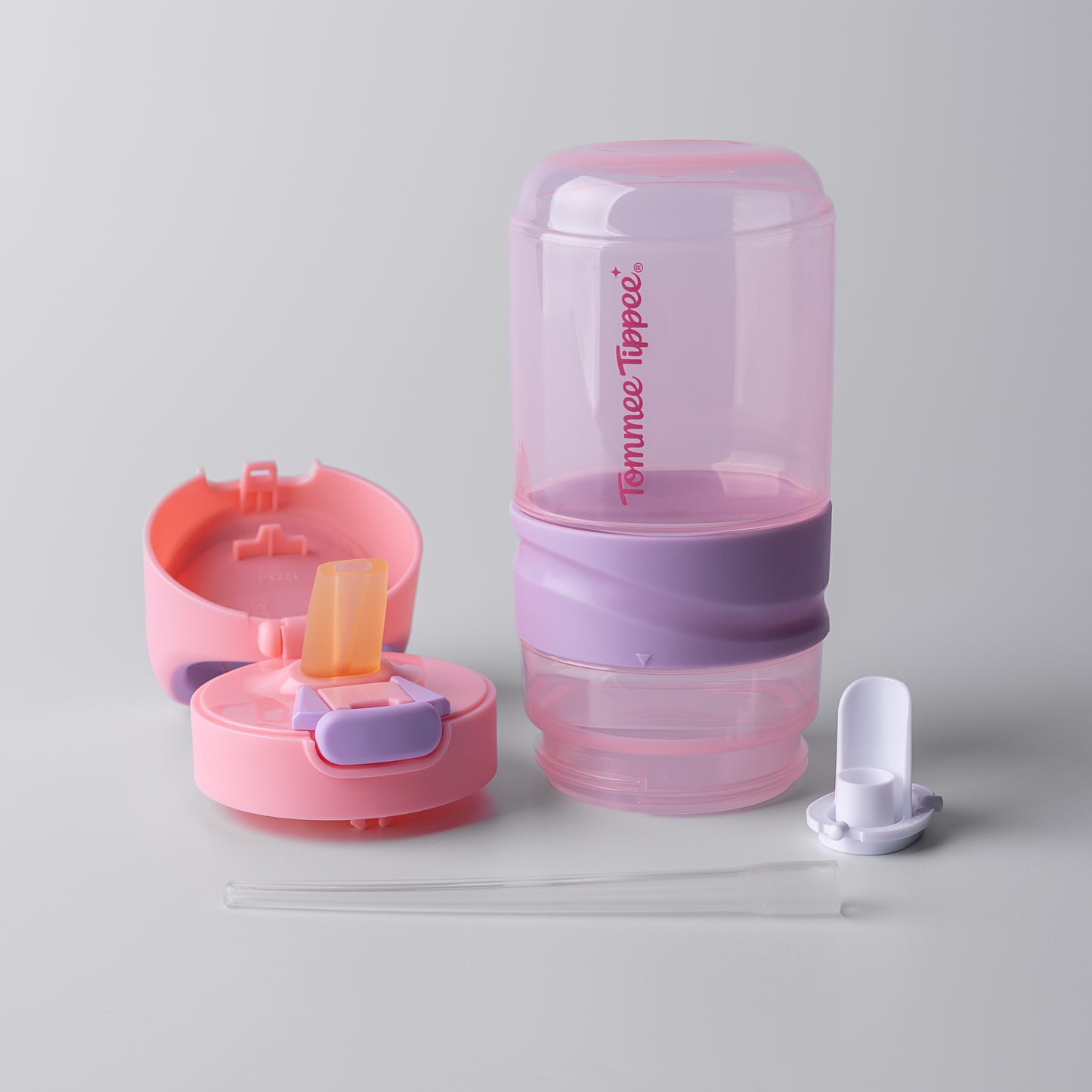 Tommee Tippee On The Go Straw