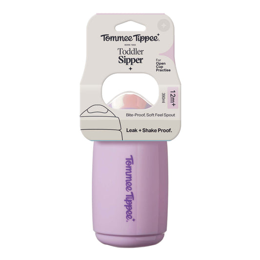 Tommee Tippee Toddler Sipper Cup – 390ml, 12+ Months