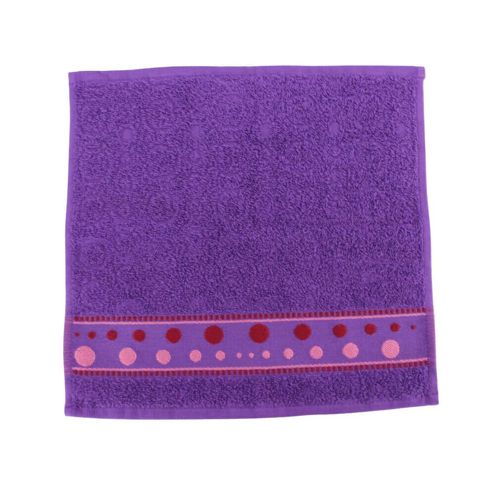 Fossil Face Towel (Pack of 12)