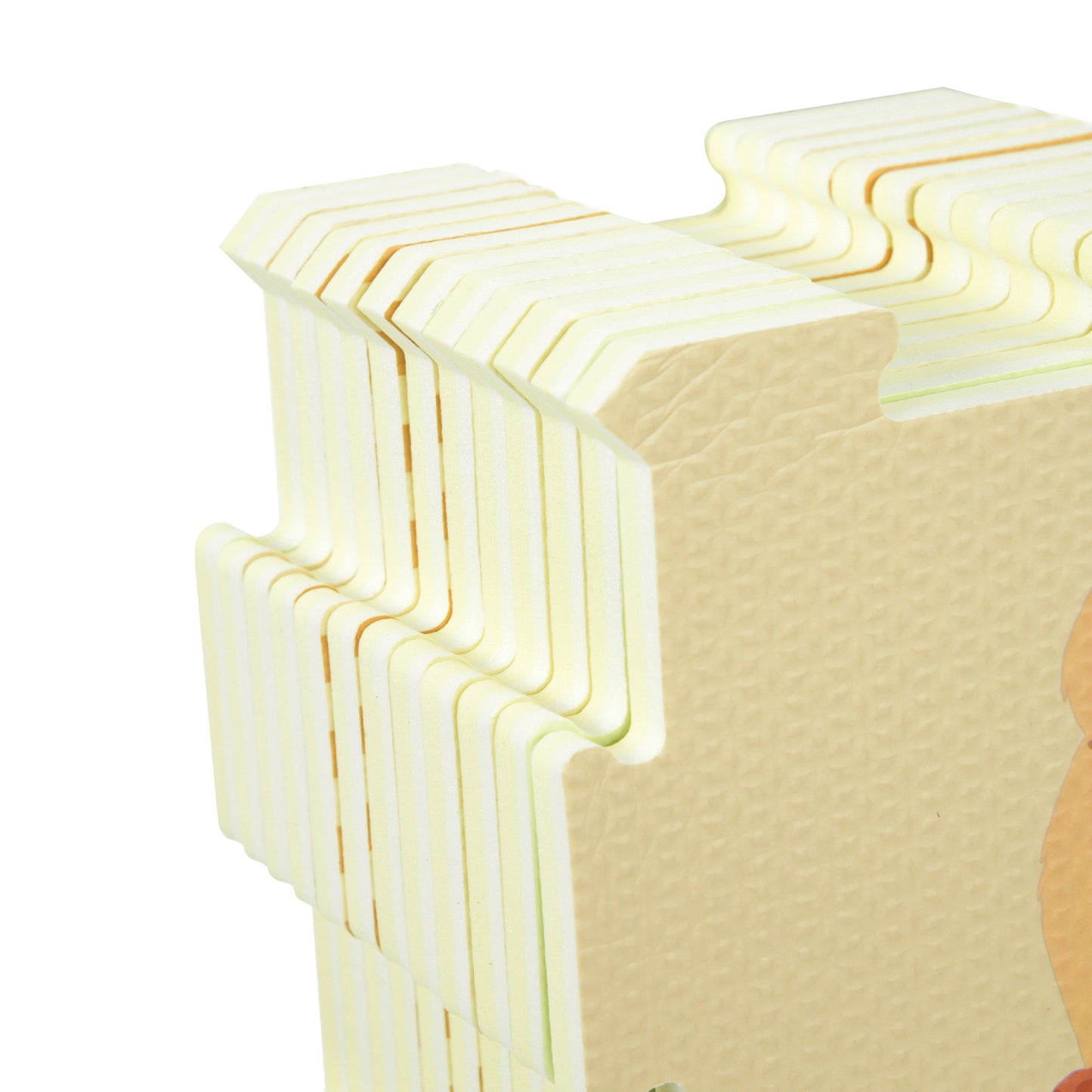 Winnie The Pooh 12 Piece Play Mat