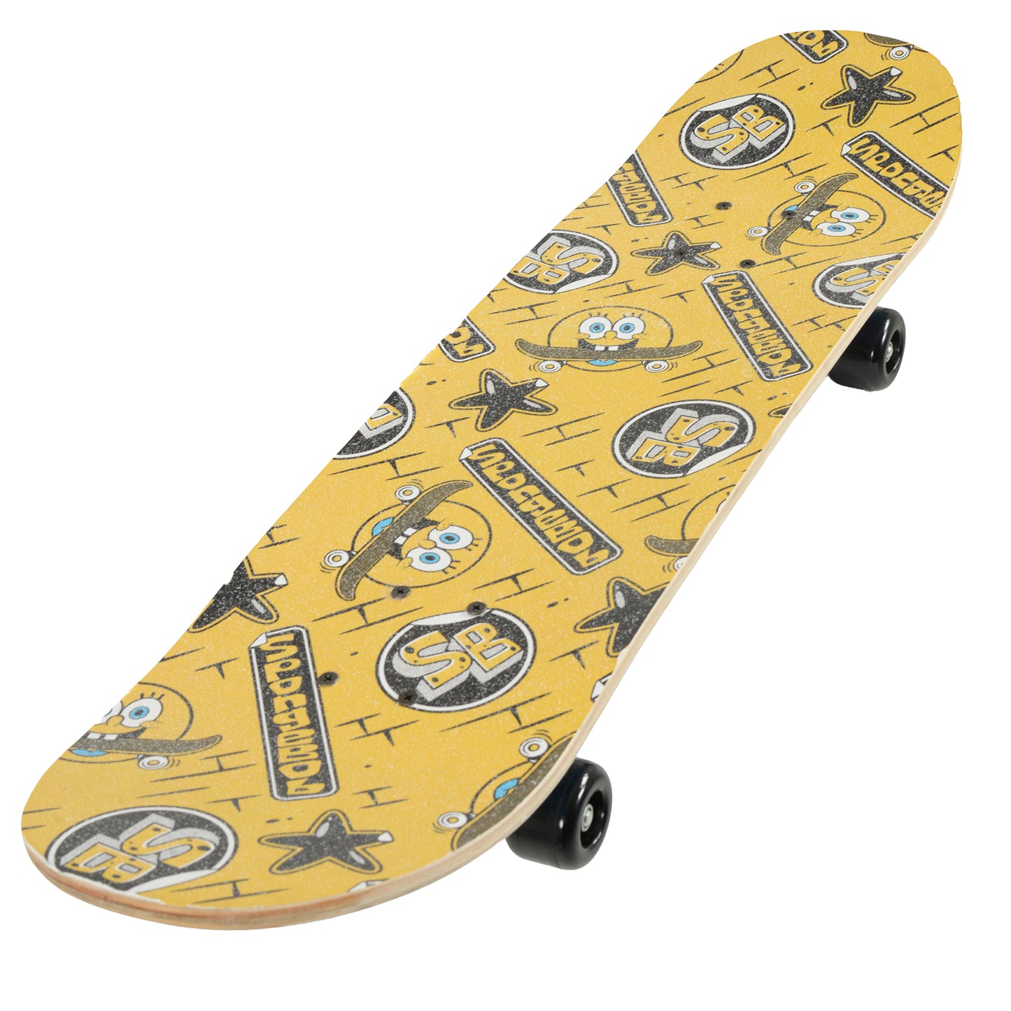 SpongeBob SquarePants Skateboard Kids Cruiser 5 Years Plus