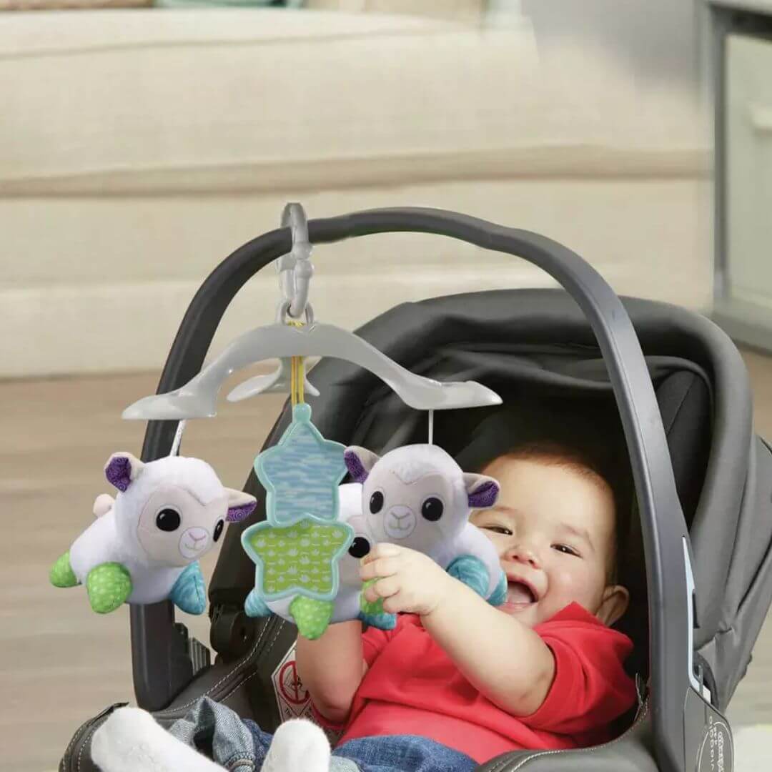 Lullaby Lambs Mobile