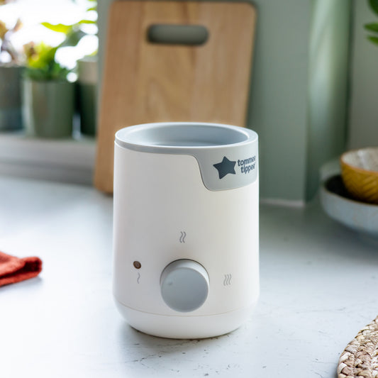 Electric Baby Bottle Warmer