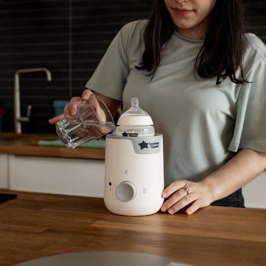 Easi-Warm Bottle and Food Warmer