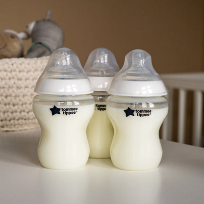 Closer to Nature Baby Bottle 260ml