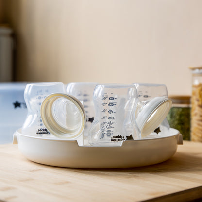 Microwave Steriliser & Breast Pump Kit